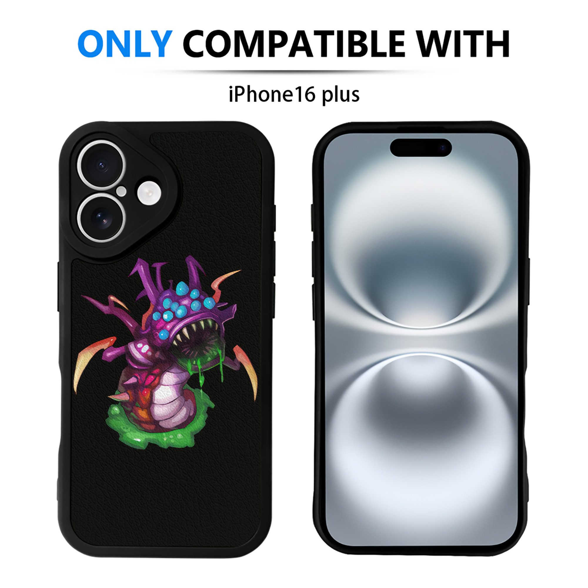 リーグ・オブ・レジェンド League of Legends LOL 【iPhone 16シリーズ対応】シリコンスマホケース（レザー調） 材質：シリコン